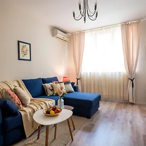 Апартаменты Urban Garden, София