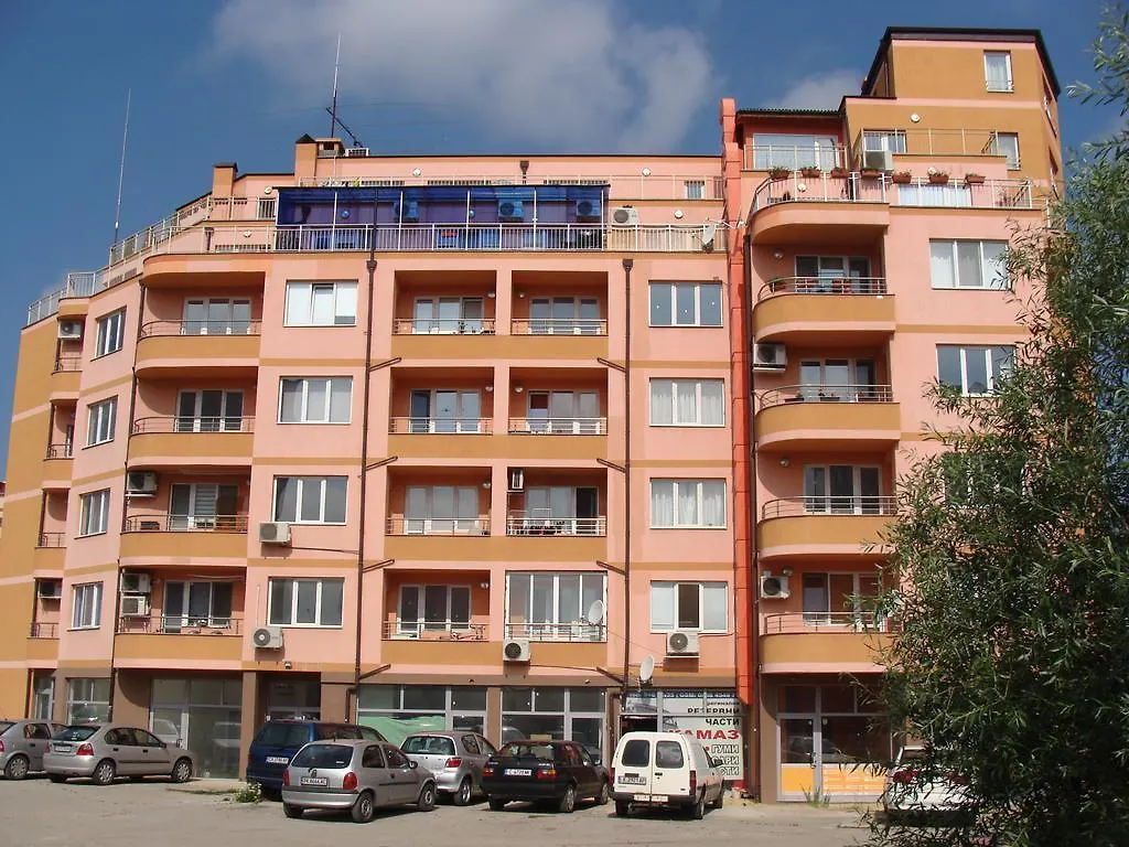 Apartments Georgos Sofia
