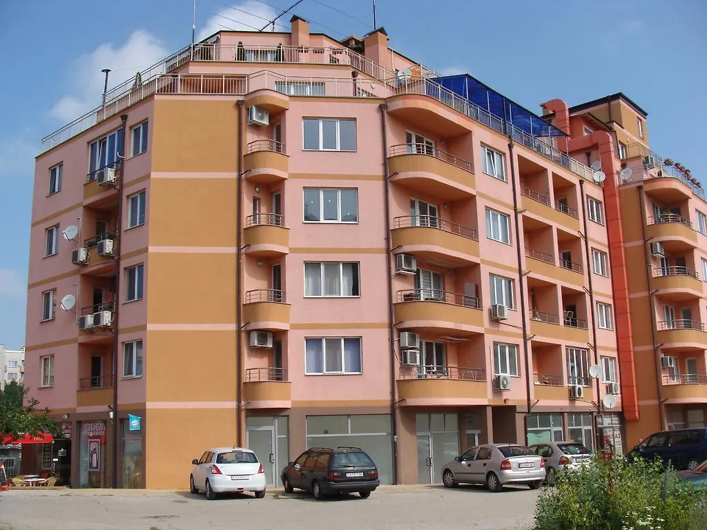 Apartments Georgos Sofia 0*,  Bulgaria