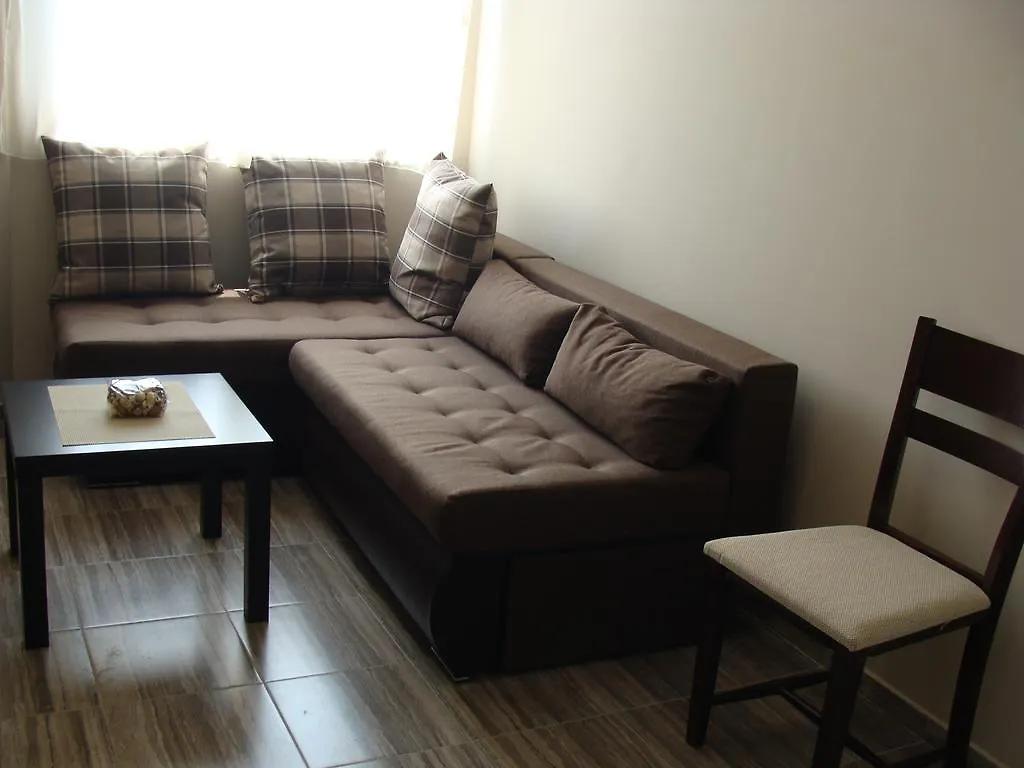 Apartments Georgos Sofia Bulgaria